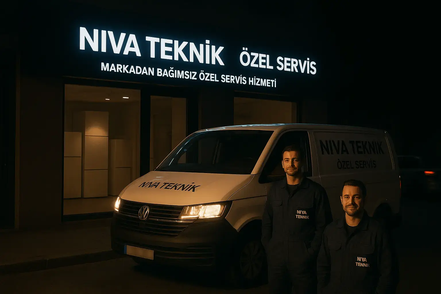 Konak Hitachi Klima Servisi Hakkımızda Görseli